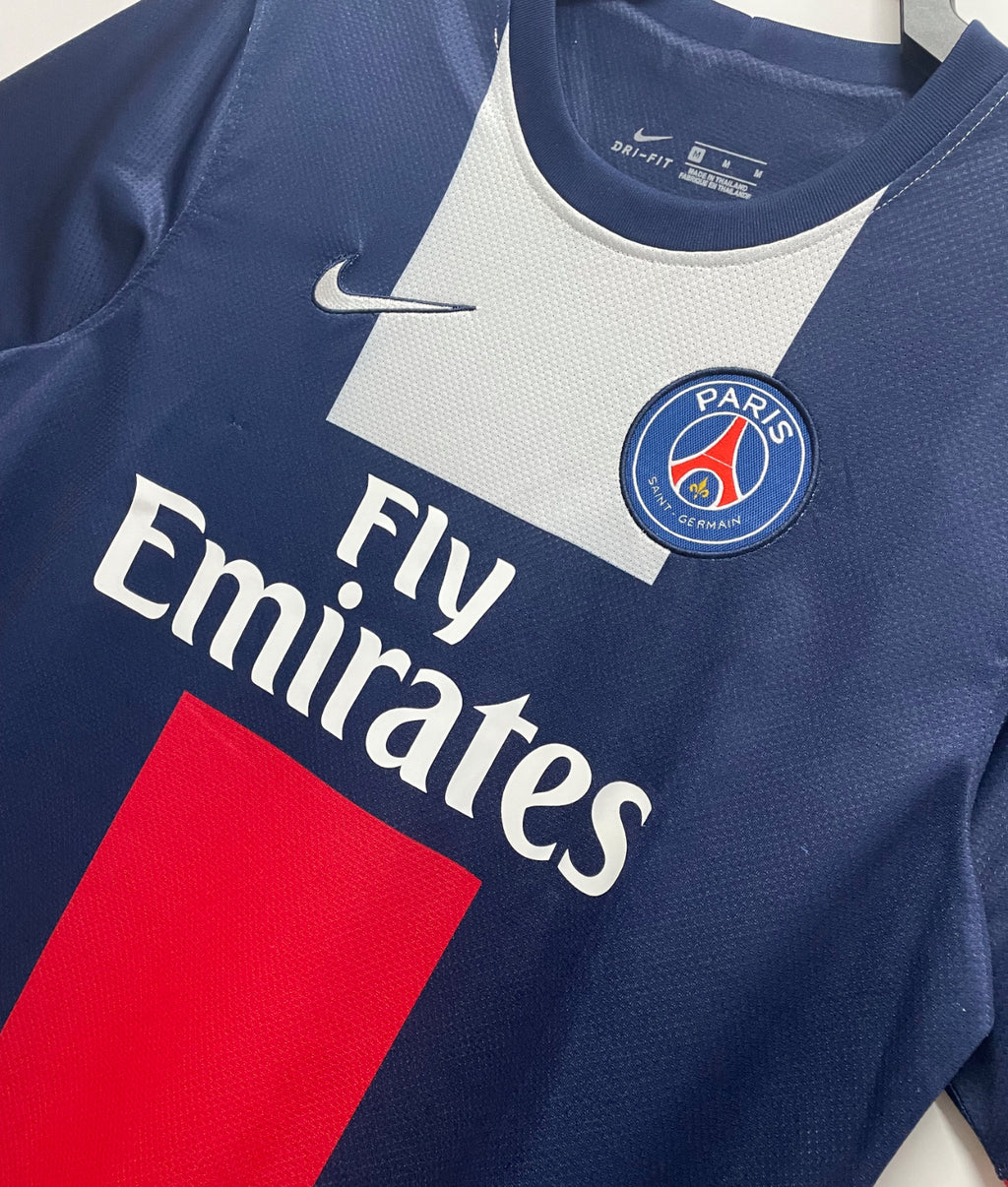RETRO PSG  2013-14 HOME JERSEY