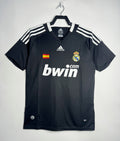 RETRO REAL MADRID 2008-09 AWAY JERSEY