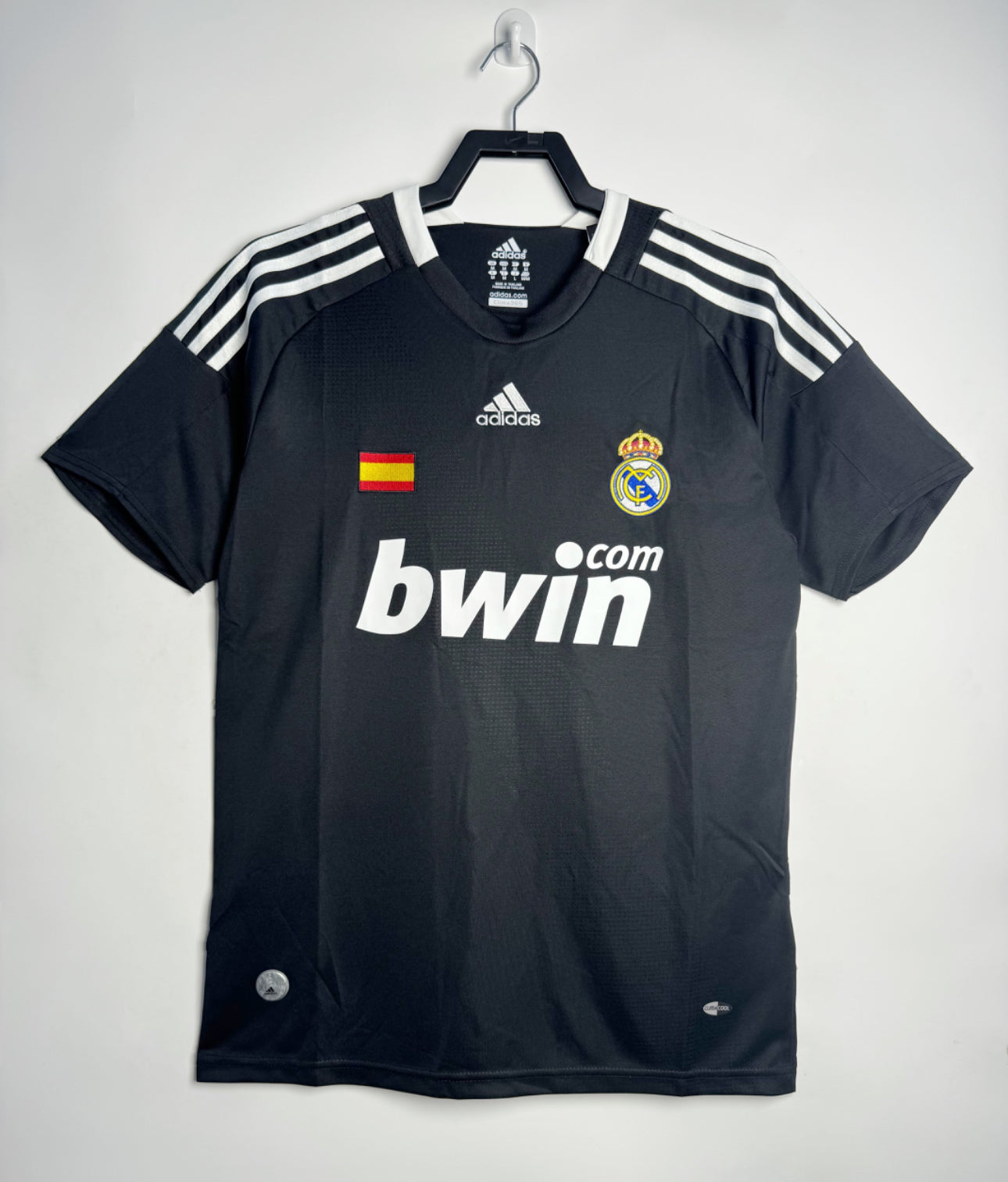RETRO REAL MADRID 2008-09 AWAY JERSEY
