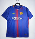 RETRO BARCELONA 2017-18 HOME JERSEY