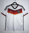 RETRO GERMANY 2014 HOME JERSEY FAN VERSION
