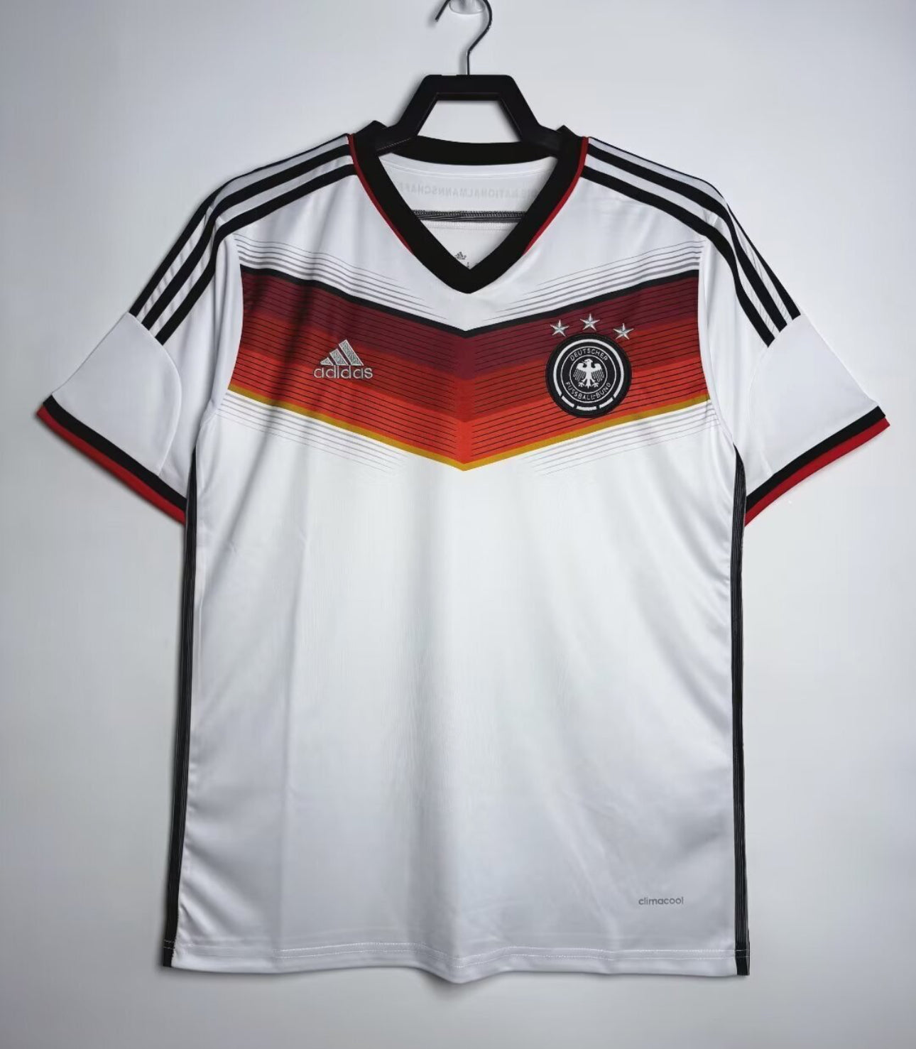 RETRO GERMANY 2014 HOME JERSEY FAN VERSION
