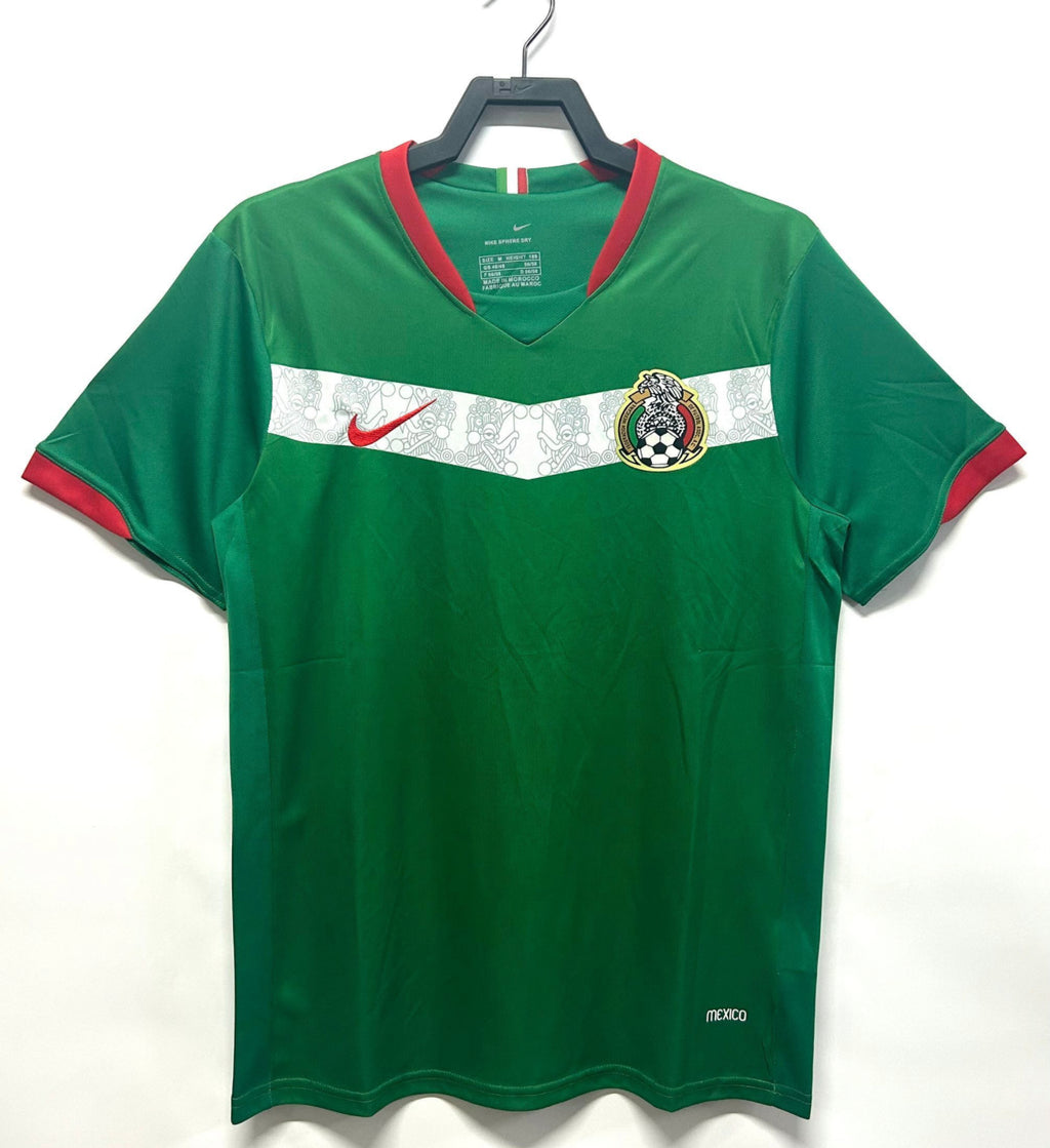 RETRO MEXICO 2006 HOME JERSEY