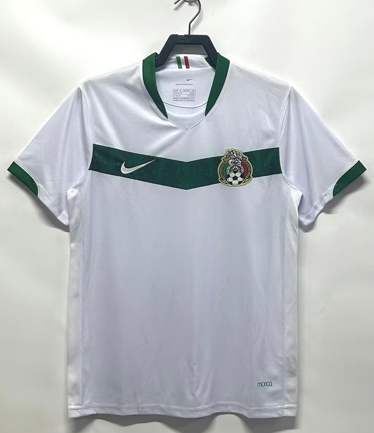 RETRO MEXICO 2006 AWAY JERSEY