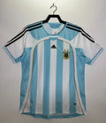 RETRO ARGENTINA 2006-07 HOME JERSEY