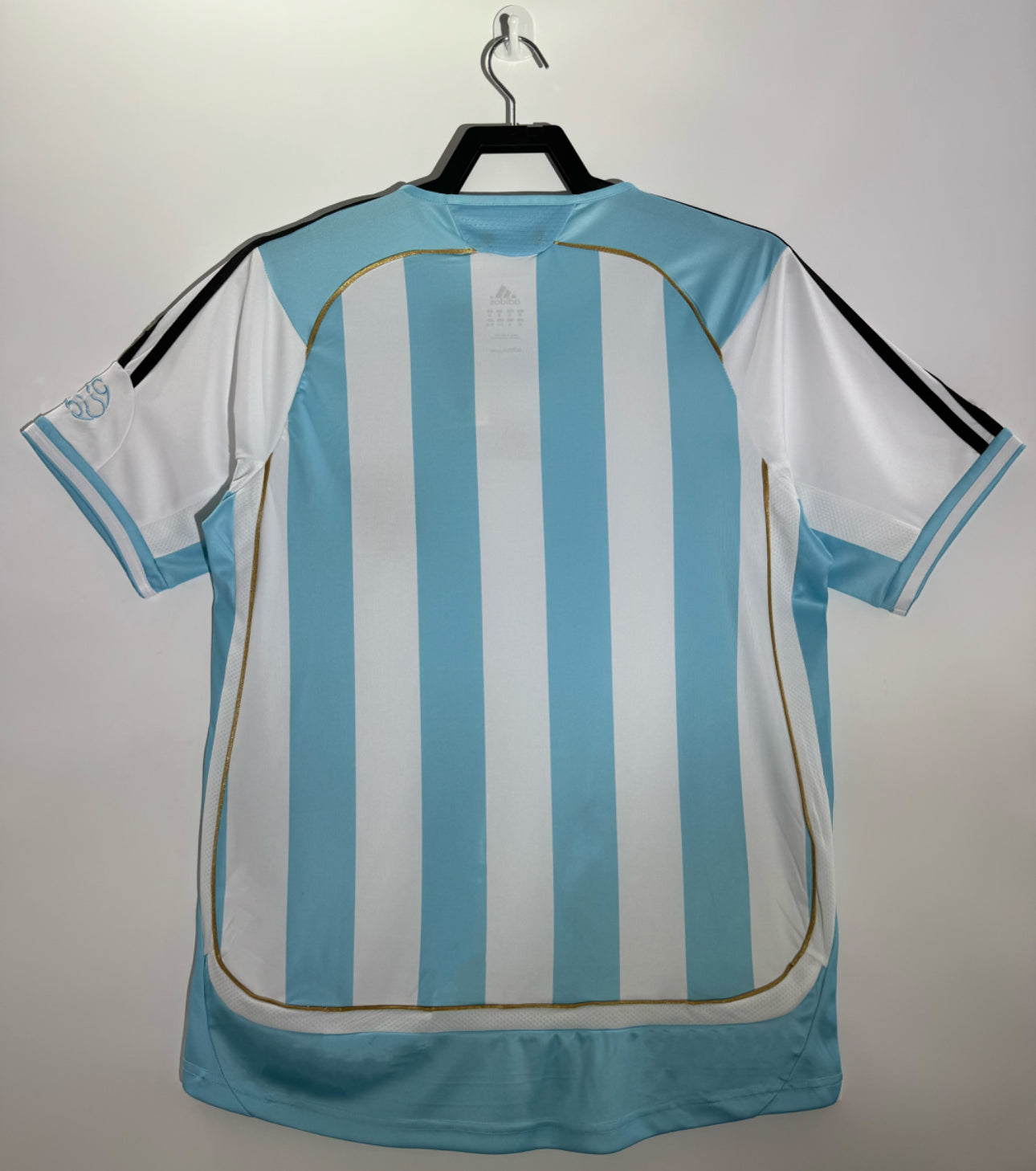RETRO ARGENTINA 2006-07 HOME JERSEY