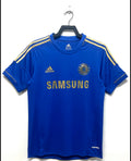RETRO CHELSEA 2012-13 HOME GOLD JERSEY FAN VERSION