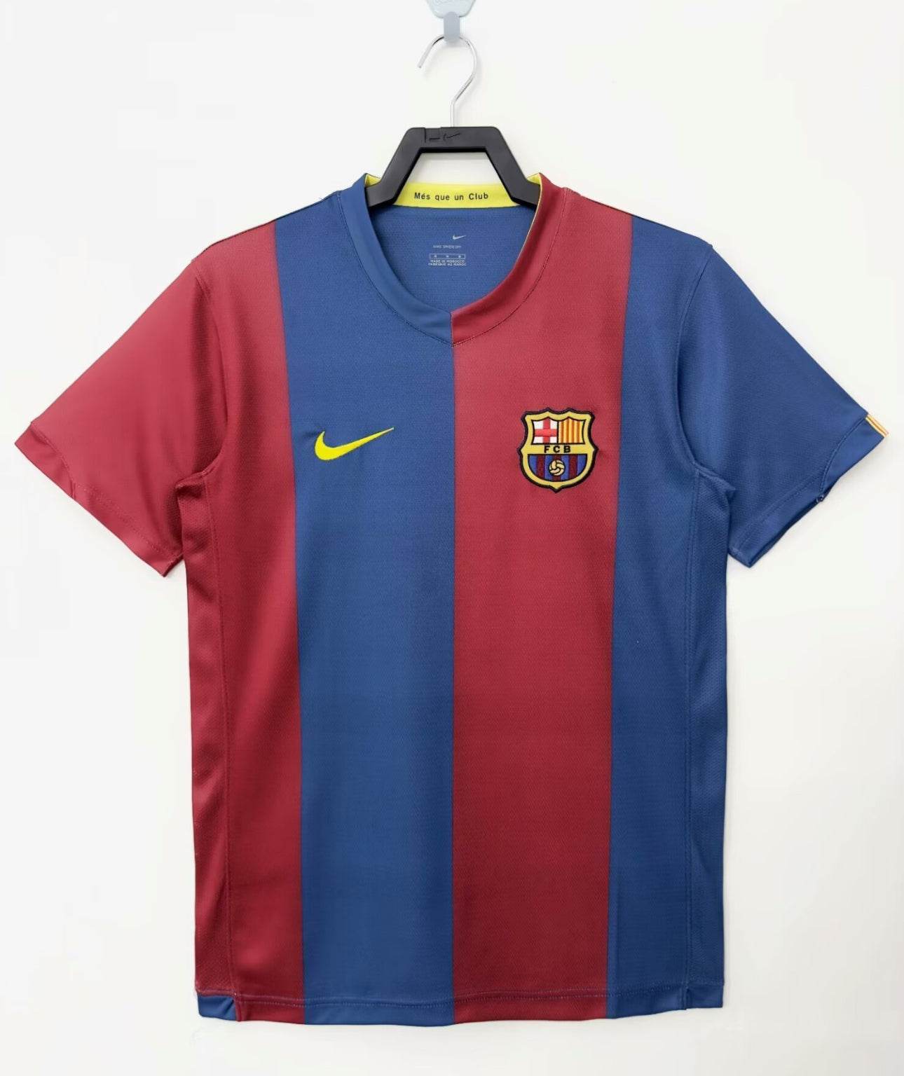 RETRO BARCELONA 2006-07 HOME JERSEY