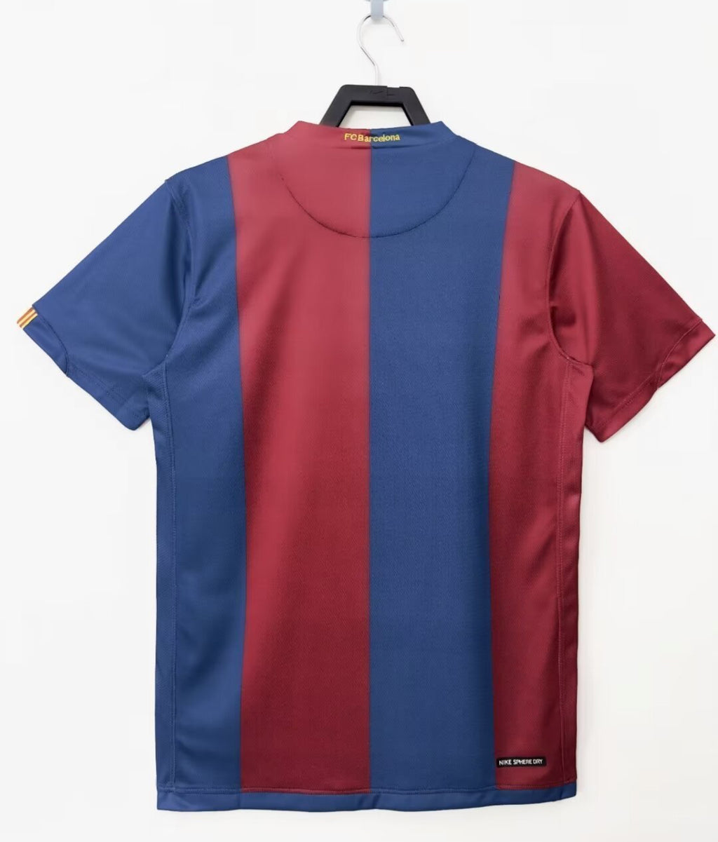 RETRO BARCELONA 2006-07 HOME JERSEY