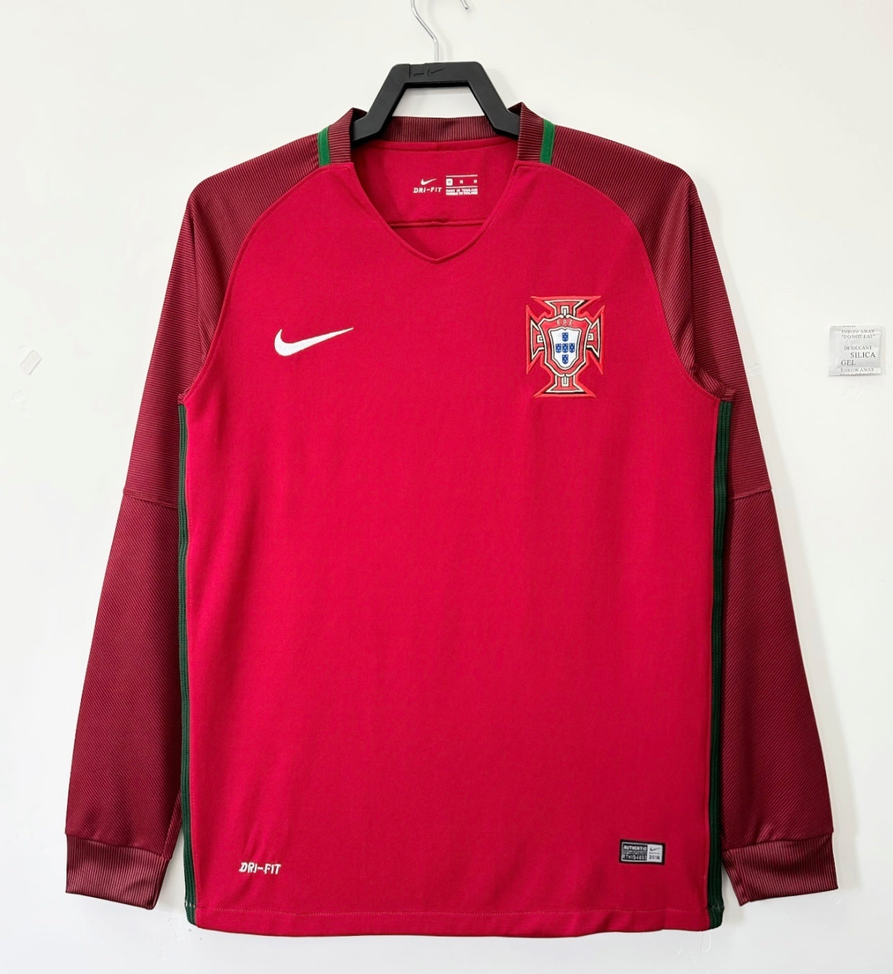 RETRO PORTUGAL 2016 HOME JERSEY
