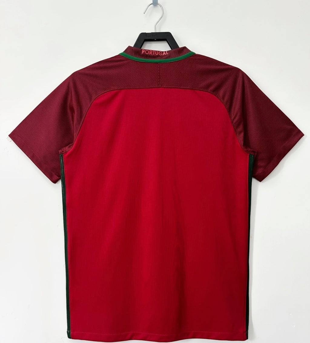 RETRO PORTUGAL 2016 HOME JERSEY