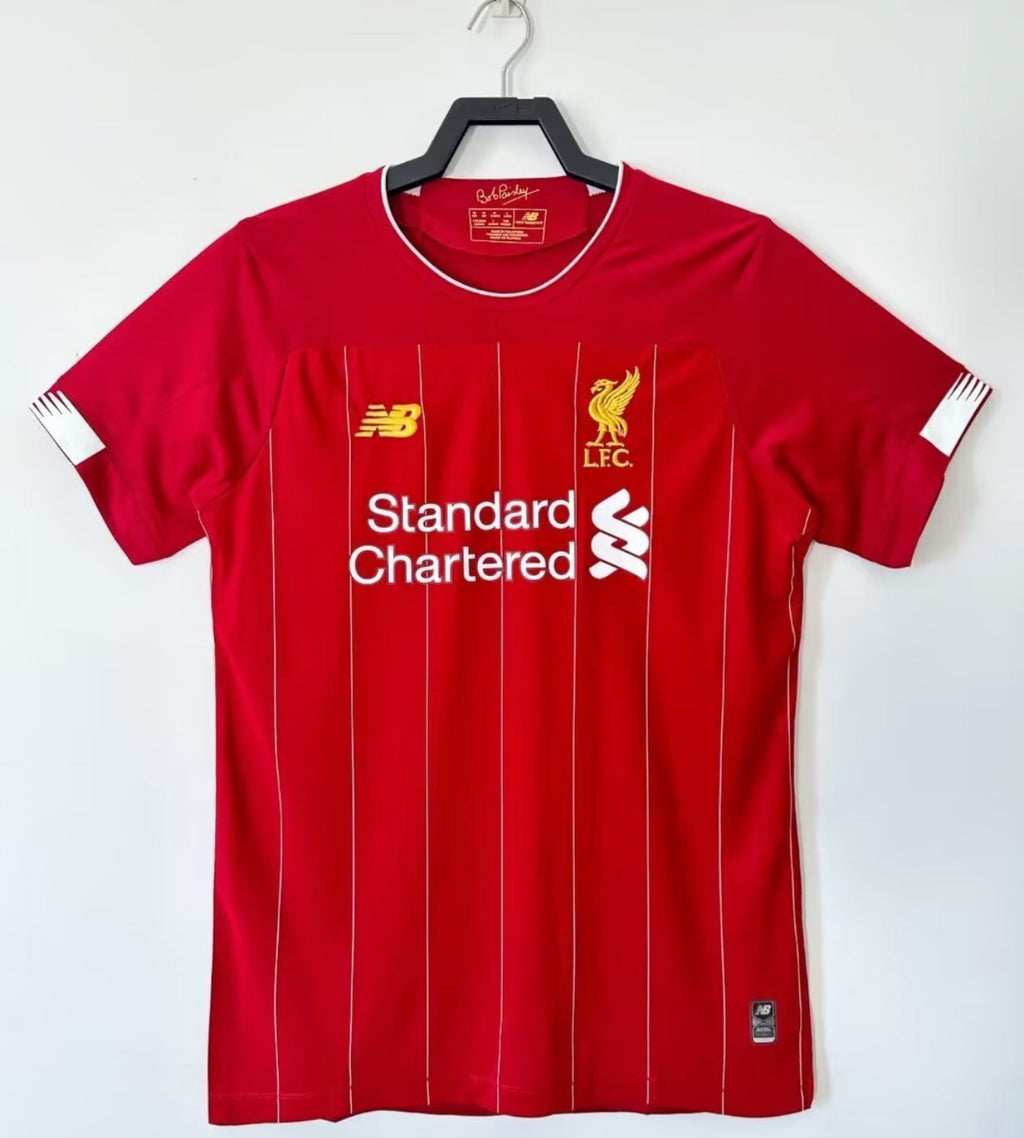 RETRO LIVERPOOL 2019-20 HOME JERSEY