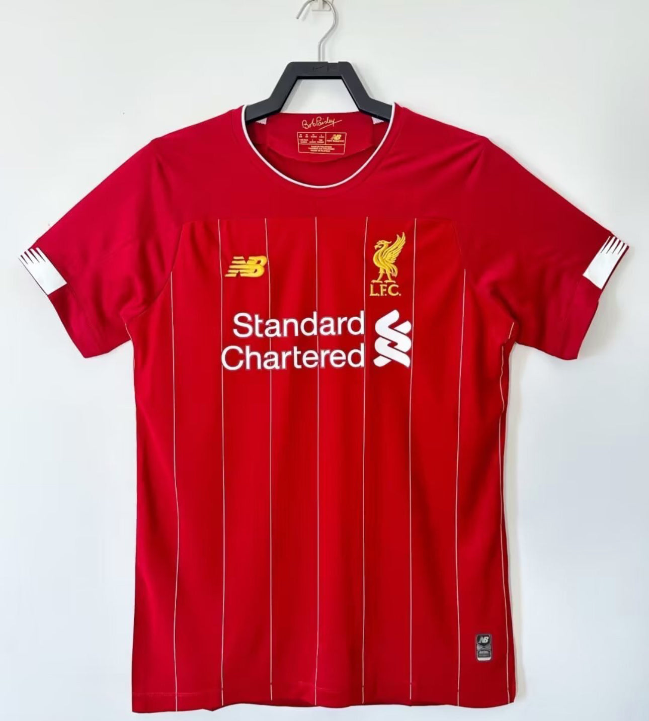 RETRO LIVERPOOL 2019-20 HOME JERSEY