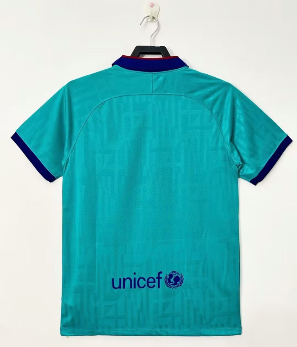 RETRO BARCELONA 2019-20 AWAY JERSEY