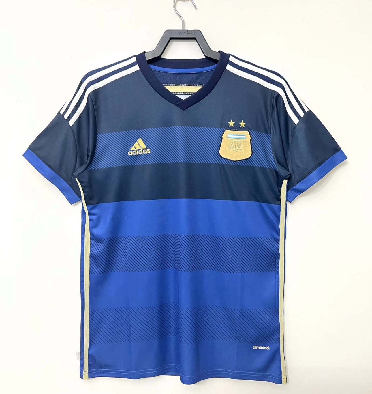 RETRO ARGENTINA 2014 AWAY JERSEY