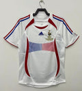 RETRO FRANCE 2006 JERSEY FAN VERSION