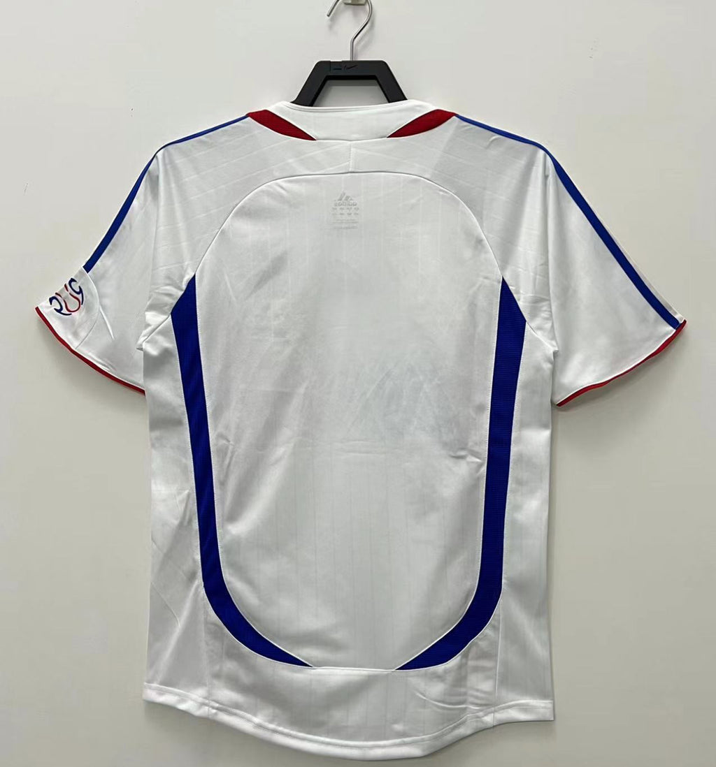 RETRO FRANCE 2006 JERSEY FAN VERSION