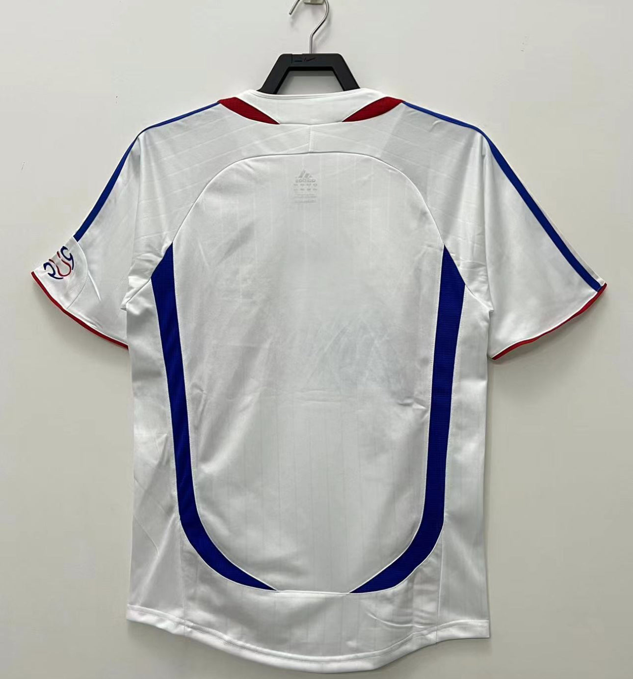 RETRO FRANCE 2006 JERSEY FAN VERSION