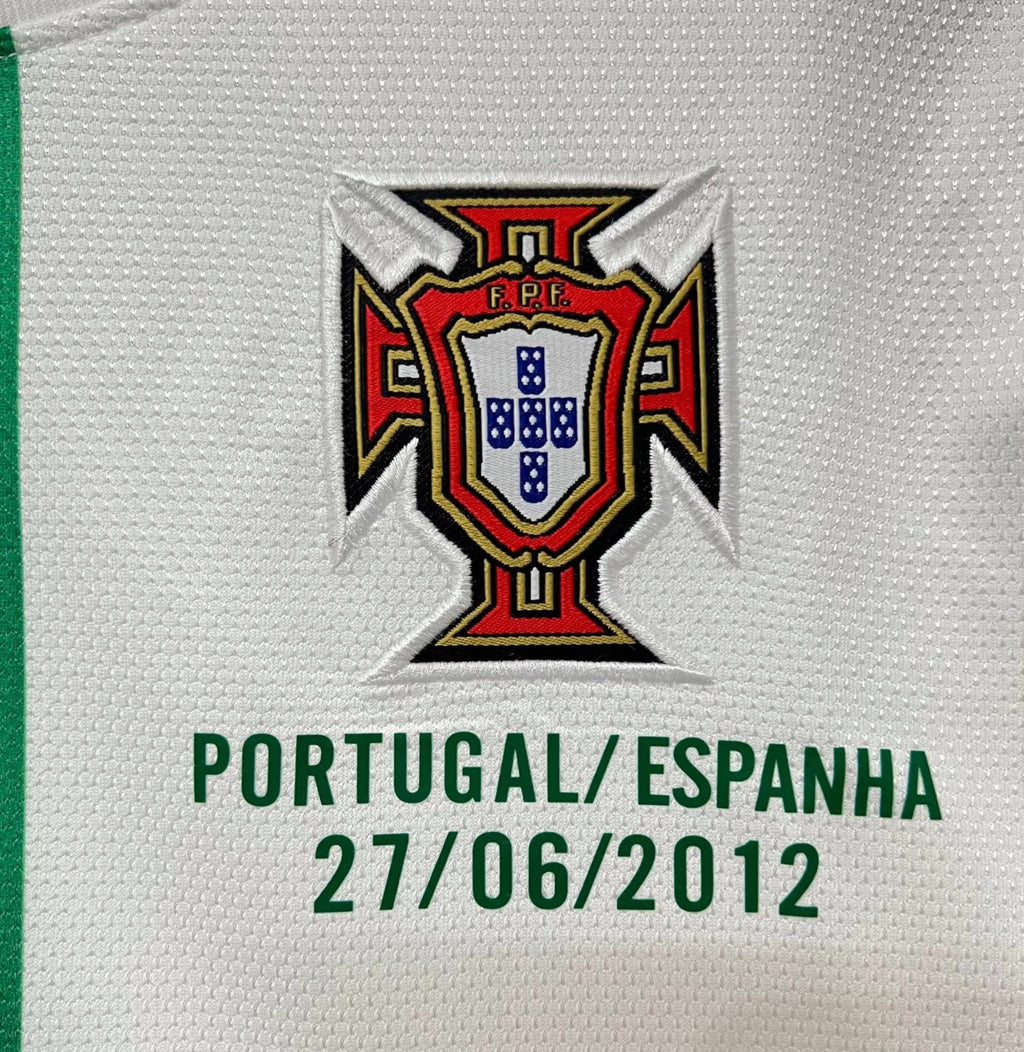 RETRO PORTUGAL 2012 AWAY JERSEY