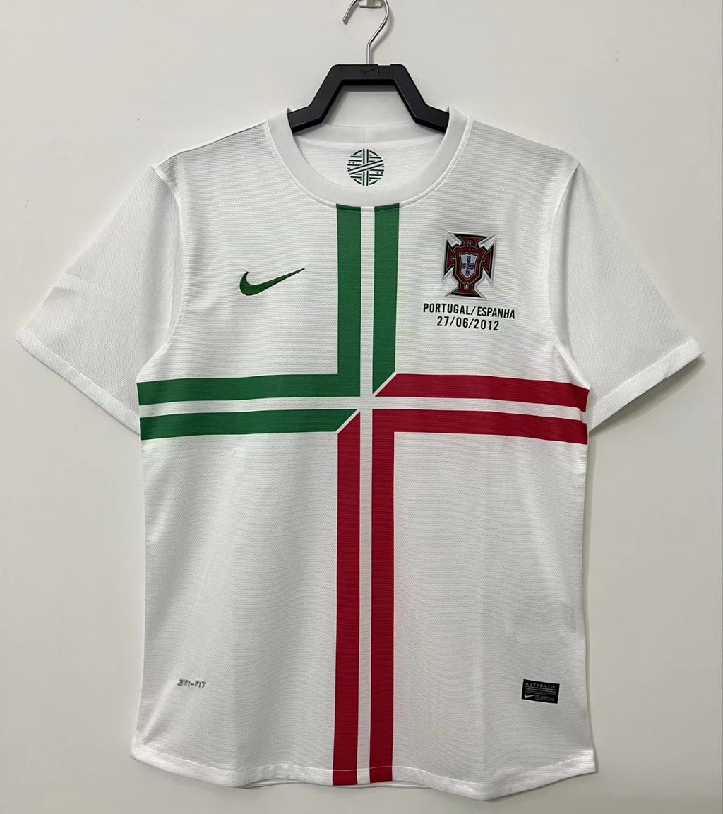 RETRO PORTUGAL 2012 AWAY JERSEY