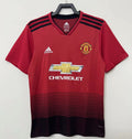RETRO MANCHESTER UNITED 2018-19 HOME JERSEY FAN VERSION