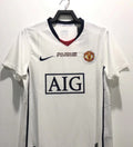 RETRO MANCHESTER UNITED 2008-09 AWAY JERSEY FAN VERSION