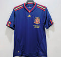 RETRO SPAIN 2010 AWAY JERSEY
