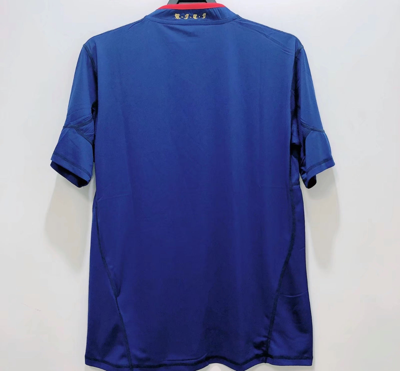 RETRO SPAIN 2010 AWAY JERSEY
