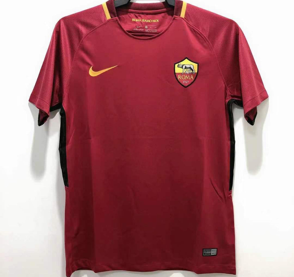 RETRO ROMA 2017-18 HOME JERSEY