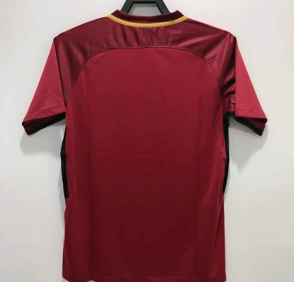 RETRO ROMA 2017-18 HOME JERSEY