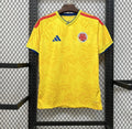 COLOMBIA 2026 HOME JERSEY FAN VERSION