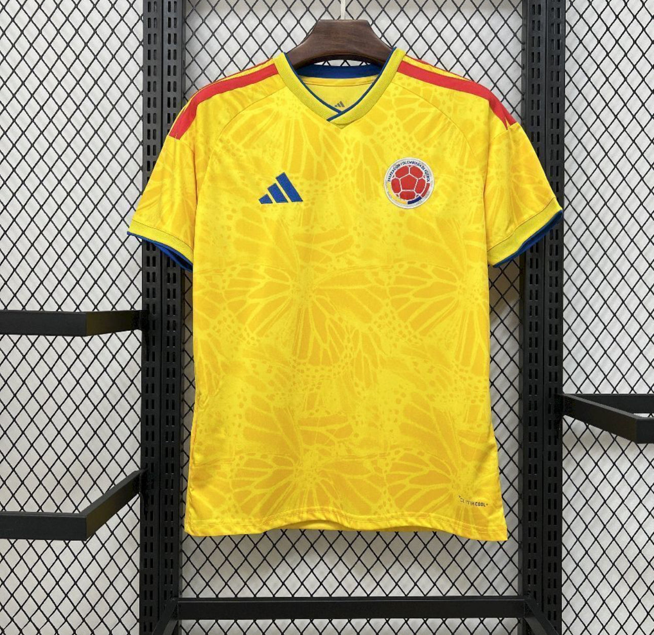 COLOMBIA 2026 HOME JERSEY FAN VERSION