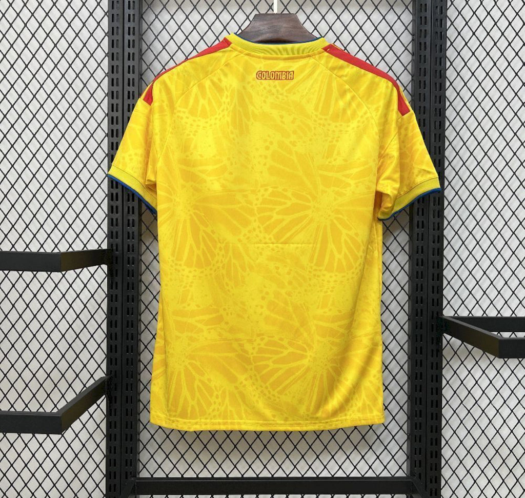 COLOMBIA 2026 HOME JERSEY FAN VERSION