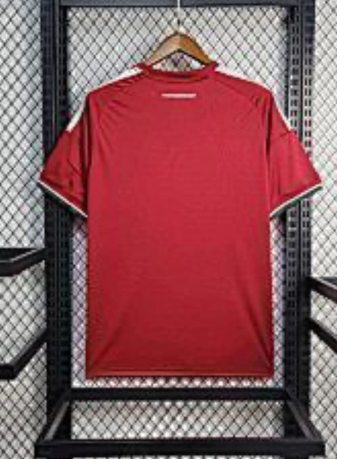 HUNGARY 2026 HOME JERSEY FAN VERION