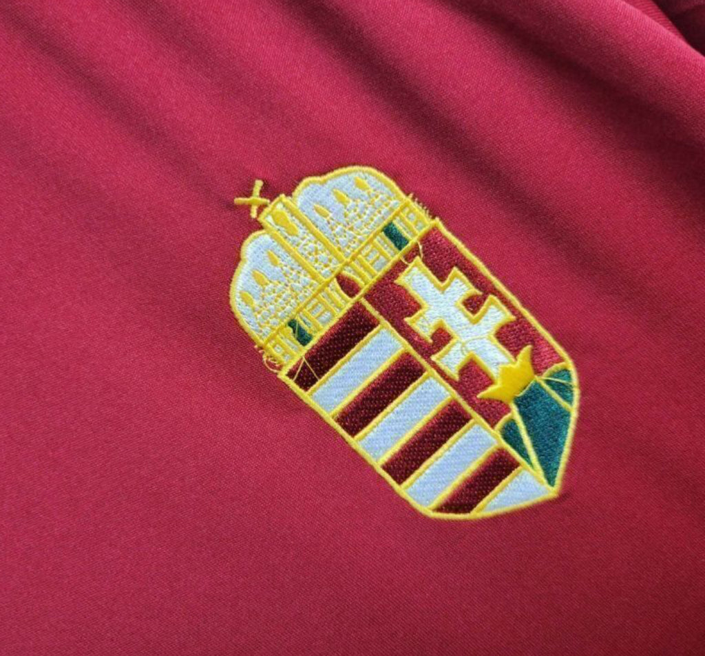 HUNGARY 2026 HOME JERSEY FAN VERION
