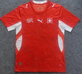 SWITZERLAND 2026 HOME JERSEY FAN VERSION