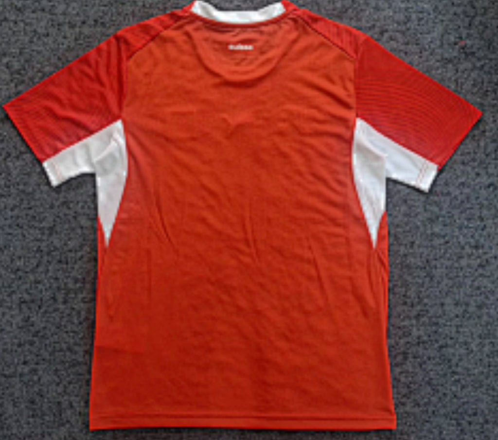 SWITZERLAND 2026 HOME JERSEY FAN VERSION
