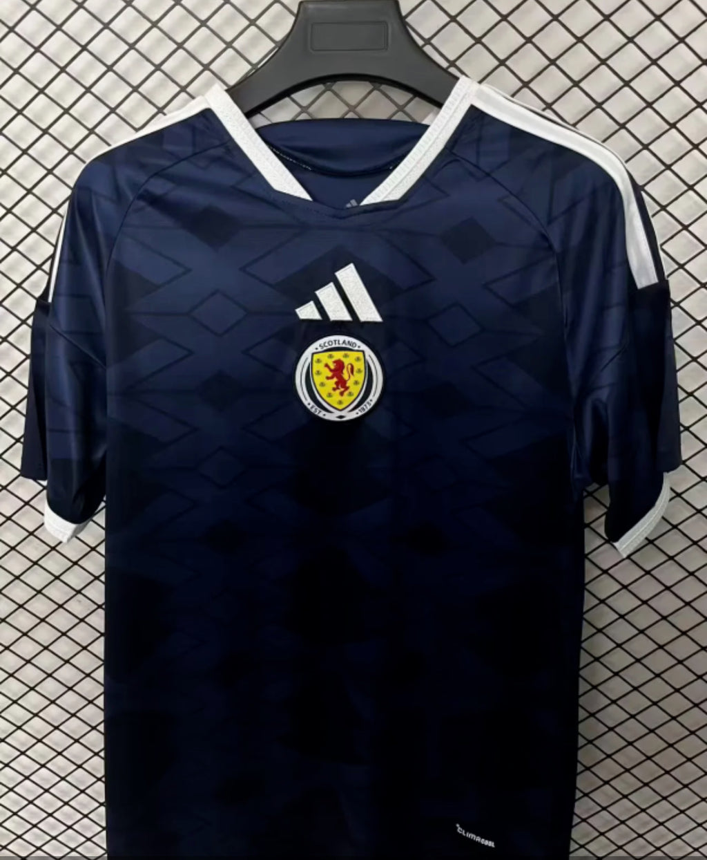 SCOTLAND 2026 HOME JERSEY FAN VERSION