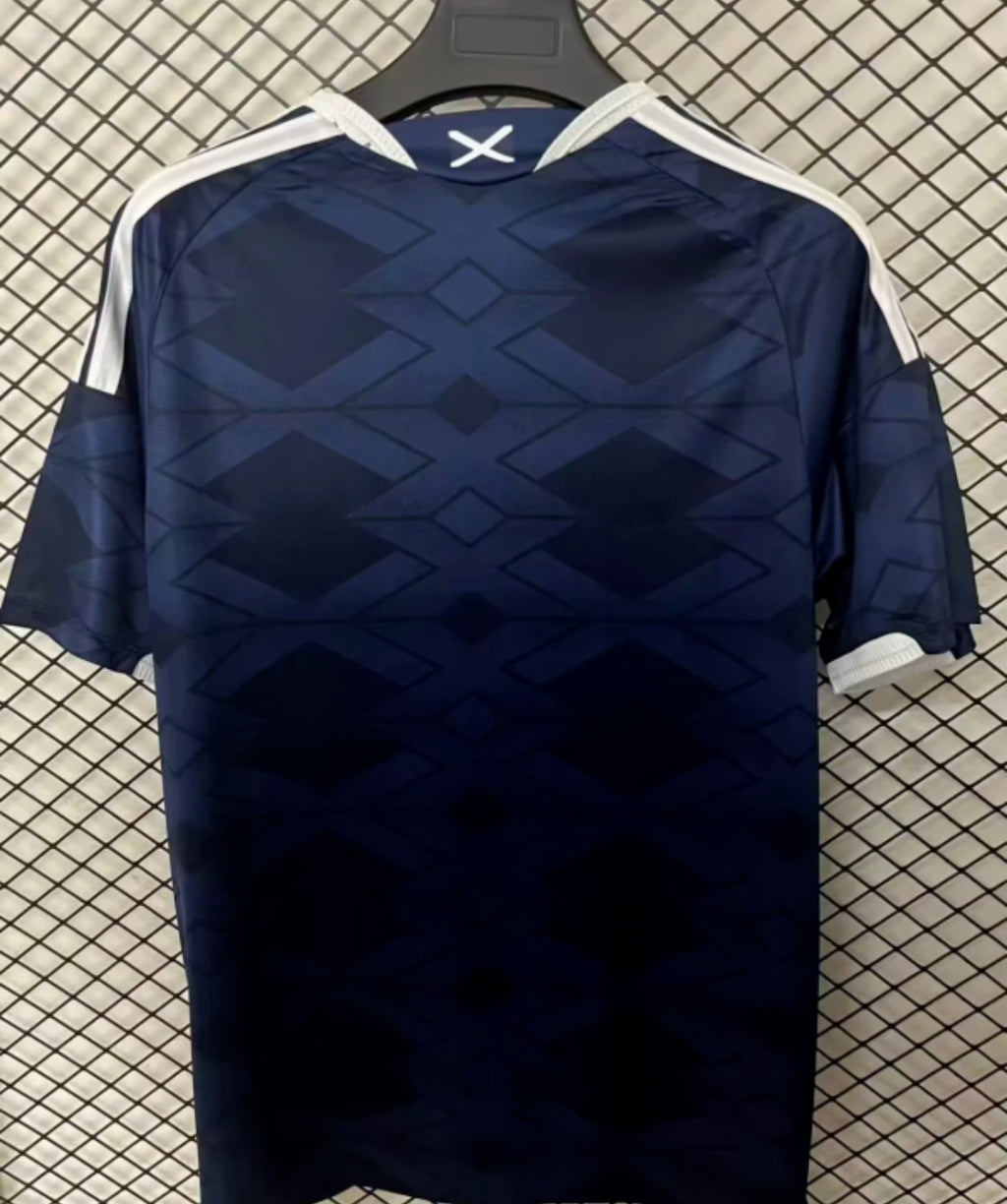 SCOTLAND 2026 HOME JERSEY FAN VERSION