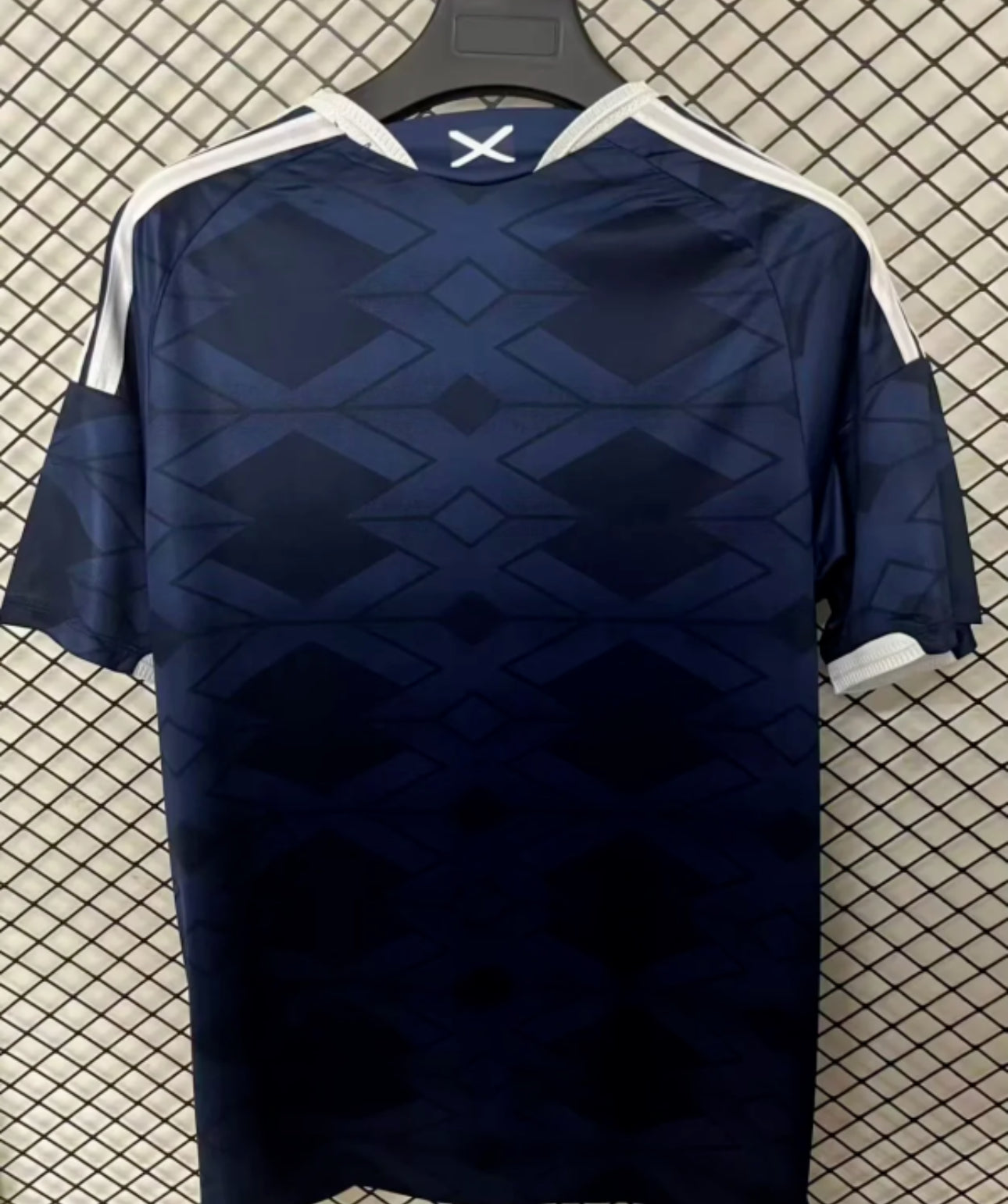 SCOTLAND 2026 HOME JERSEY FAN VERSION