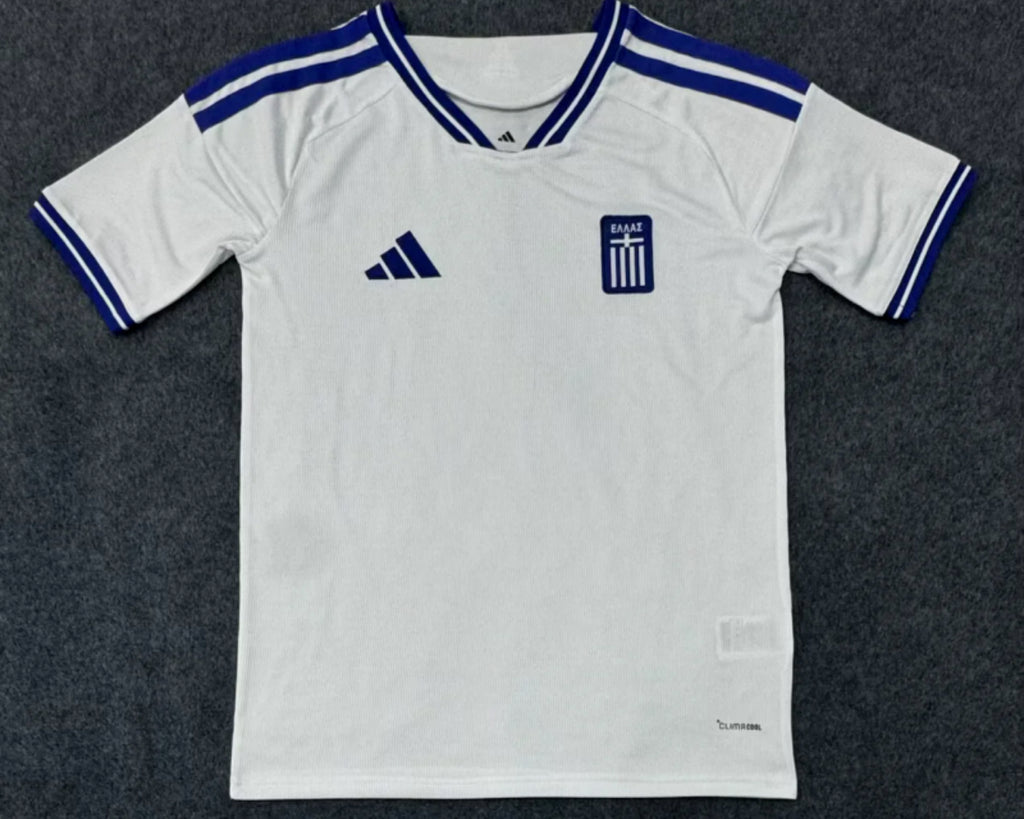 GREECE 2026 AWAY JERSEY FAN VERSION