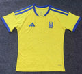 UKRAINE 2026 HOME JERSEY FAN VERSION