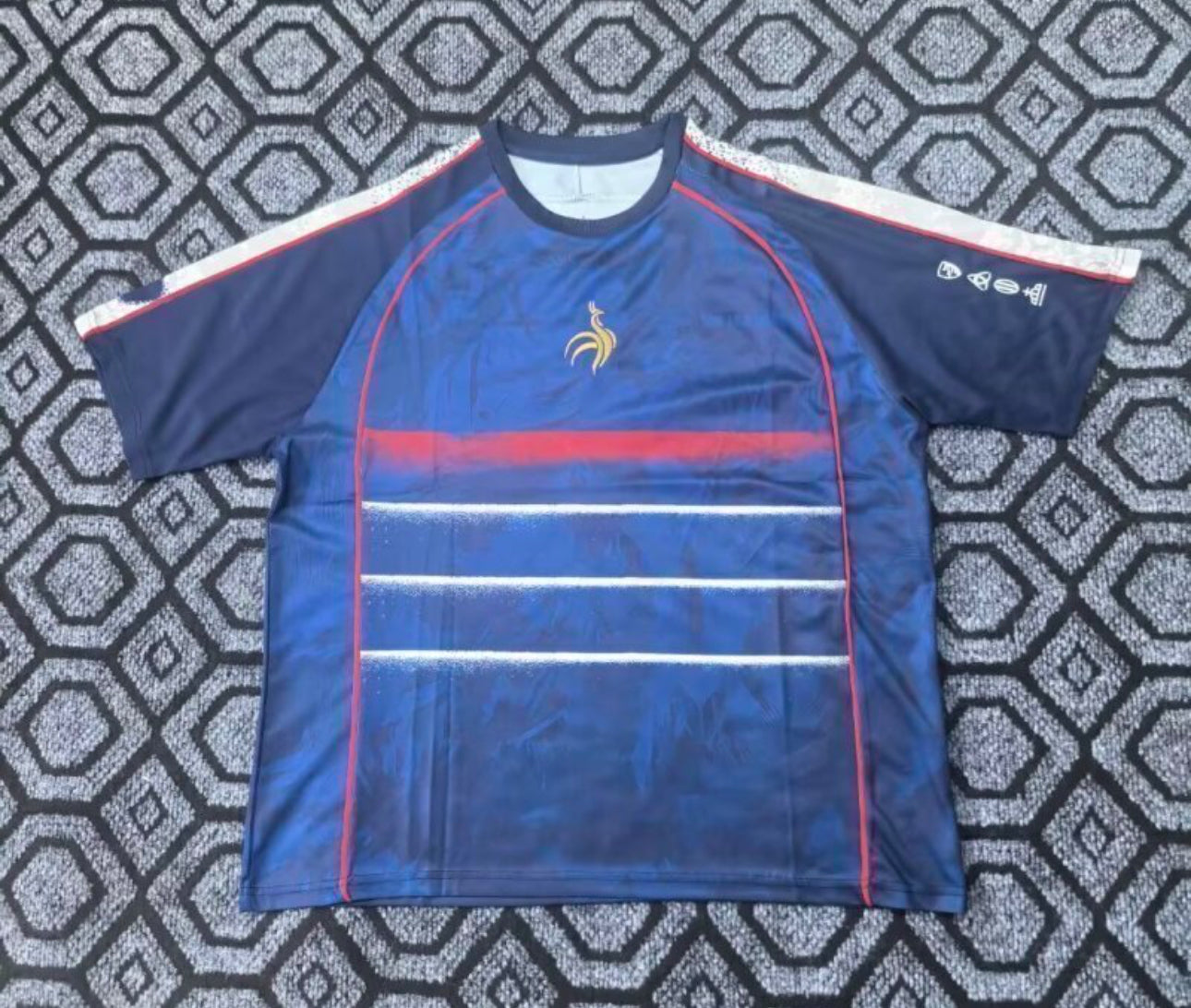 FRANCE 2026 BLUE SPECIAL VERSION FAN VERSION