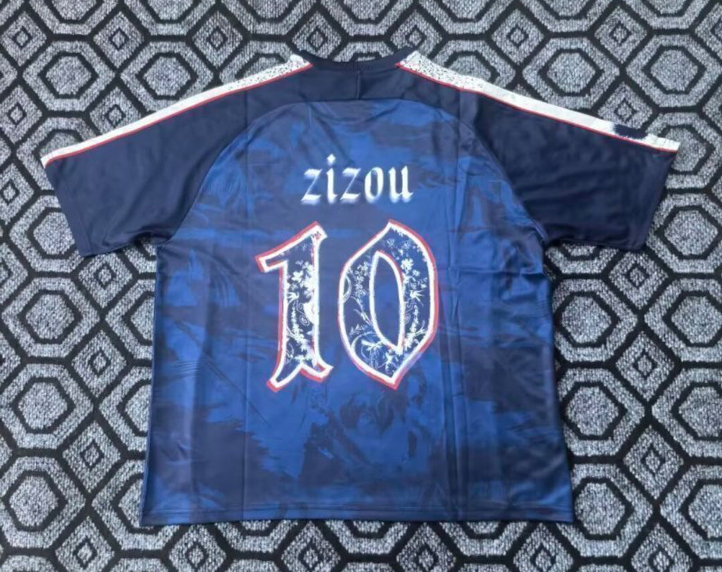 FRANCE 2026 BLUE SPECIAL VERSION FAN VERSION