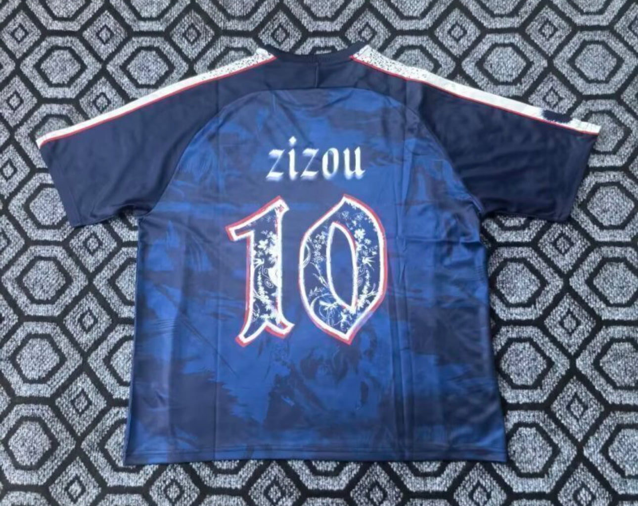 FRANCE 2026 BLUE SPECIAL VERSION FAN VERSION