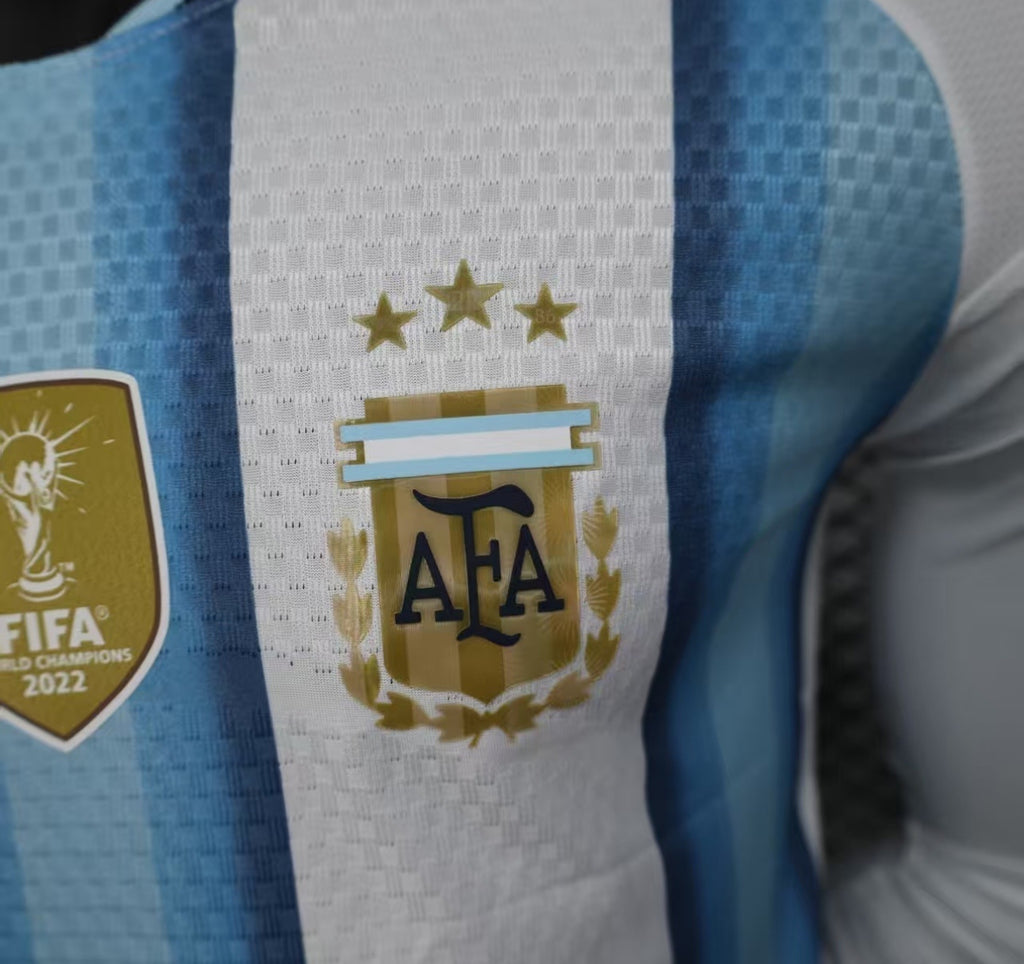 ARGENTINA 2026 HOME JERSEY PLAYER VERSION