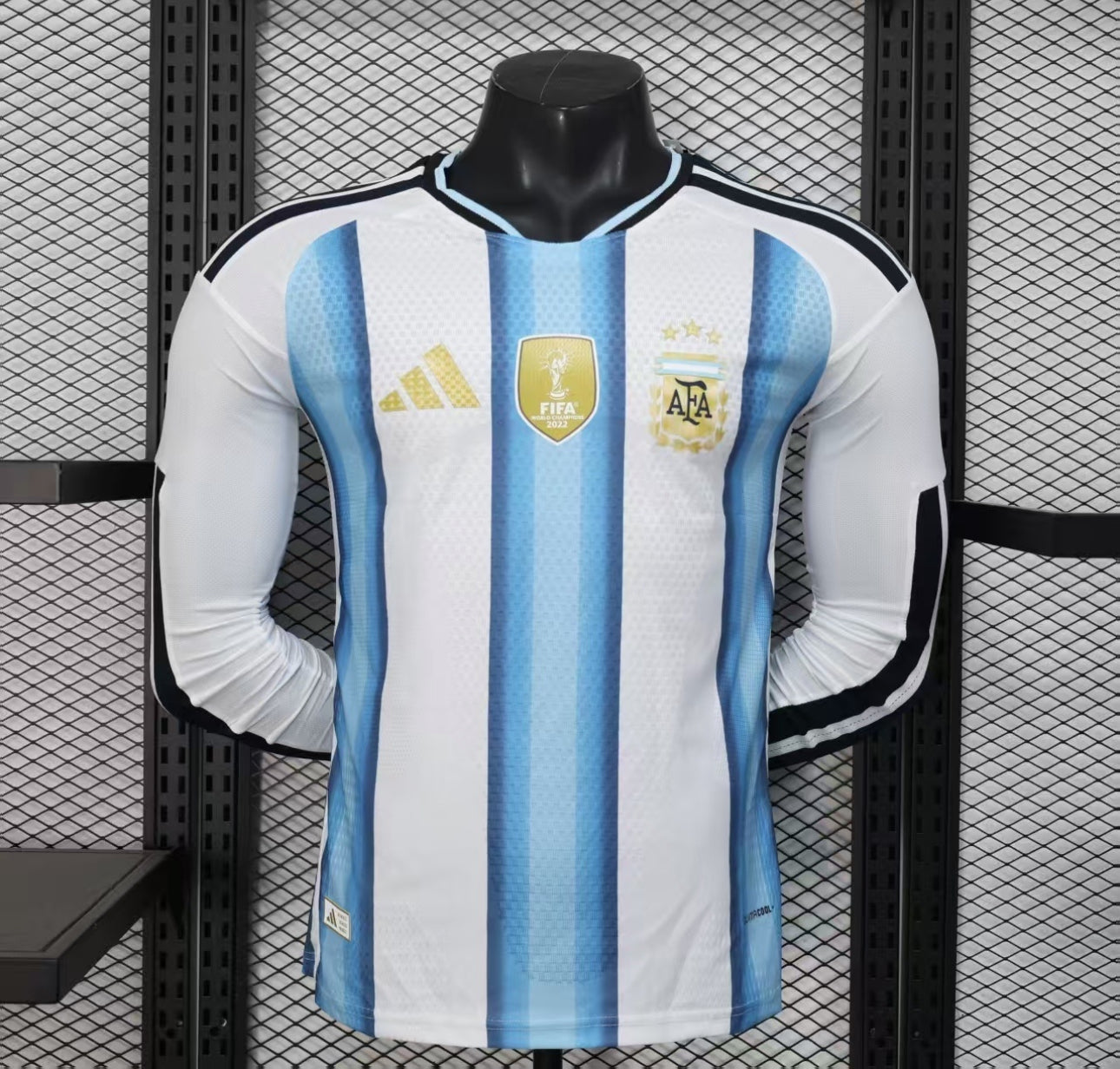 ARGENTINA 2026 HOME JERSEY PLAYER VERSION