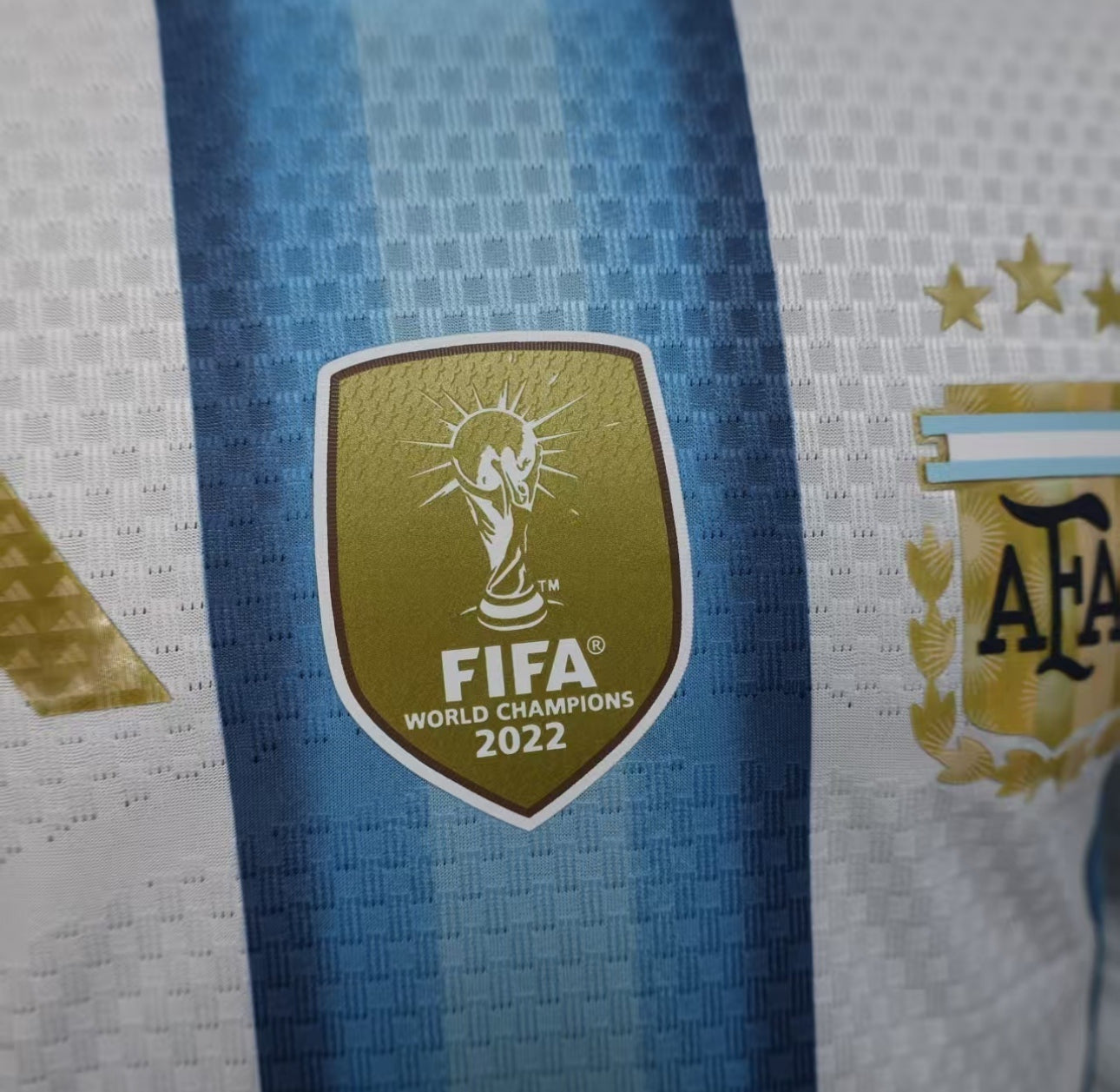 ARGENTINA 2026 HOME JERSEY PLAYER VERSION