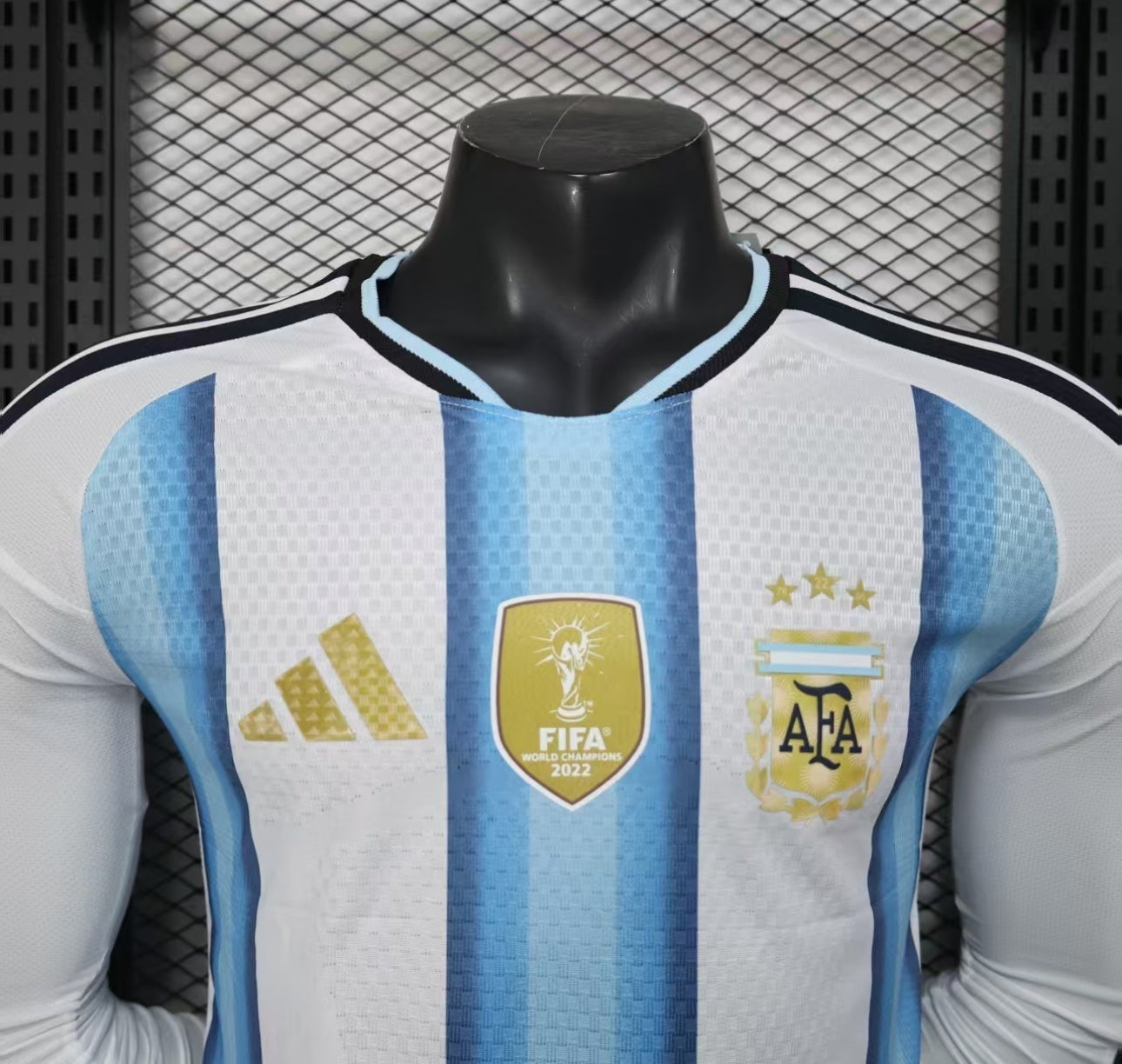ARGENTINA 2026 HOME JERSEY PLAYER VERSION