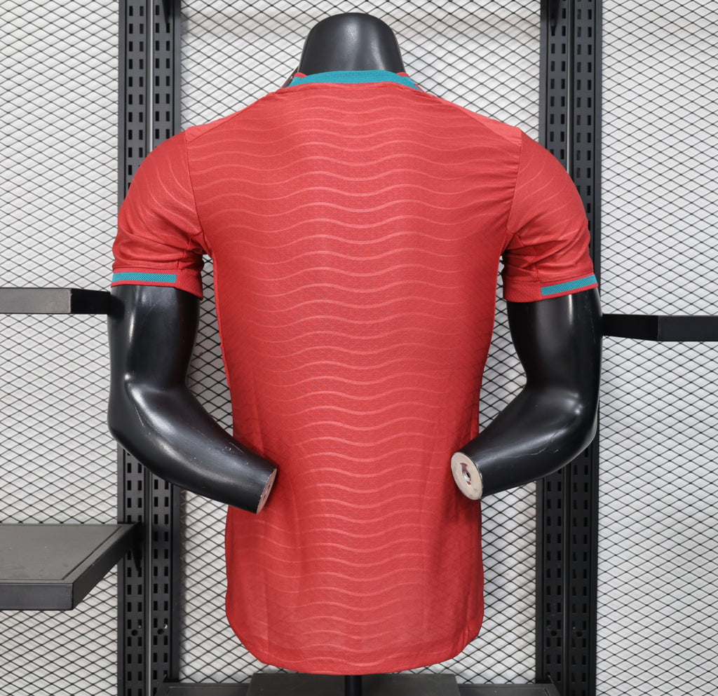 PORTUGAL 2026 HOME JERSEY PLAYER VERSION
